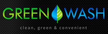 Green Wash  Logo