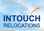 Intouch Relocations Logo