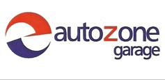Autozone Garage Logo