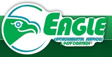 Eagle Environmental Services and Pest Control Logo