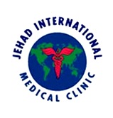 Jehad International Medical Clinic Logo