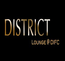 District Lounge Logo
