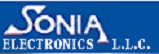 SONIA Electronics LLC Logo
