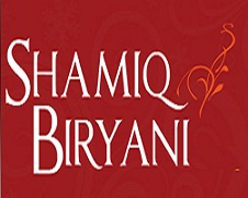 Shamiq Biryani JLT Logo