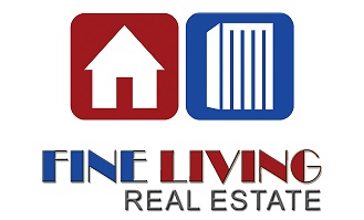 Fine Living Real Estate Logo