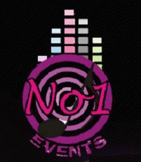 Number 1 Events Logo