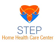 Step Home Health Care Center Logo