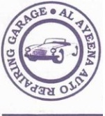 Al Ayeena Auto Repairing Logo