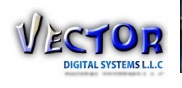 Vector Digital Systems LLC Logo