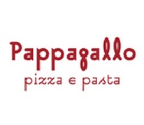 Pappagallo Pizza Logo