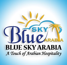 Blue Sky Arabia Logo