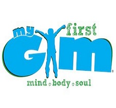 My First Gym  Logo