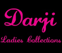 Darji Ladies Collections and Tailoring Logo