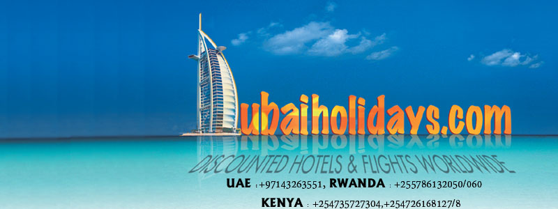 Dubai Holidays.Com Logo