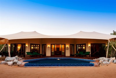 Al Maha Desert Resort & Spa Dubai