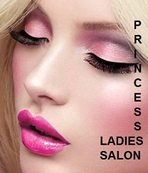 Princesses Palace Beauty Salon Logo