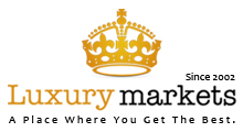 Luxury Markets Logo