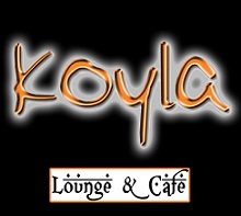 Koyla Lounge & Cafe Logo