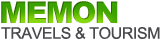 Memon Travel & Tourism  Logo