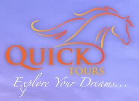 Quick Tours Logo