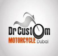 Dr Custom Motorcycle LLC Logo