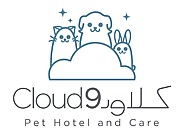 Cloud 9 Pet Hotel and Care Logo