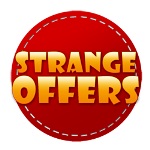Strange Offers - Ras Al Khaimah Logo