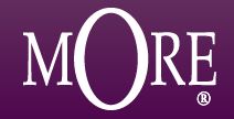 MORE Cafe - DFC Logo