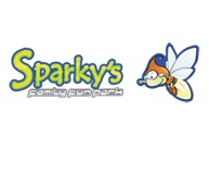 Sparky's Family Fun Park Logo
