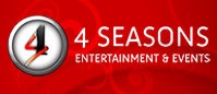 4 Seasons Entertainment & Events Logo