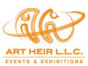 Art Heir  LLC Events & Solutions Logo