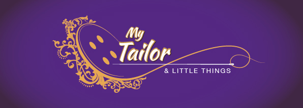 My Tailor and Little Things Logo