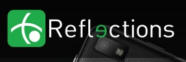 Reflections Info Systems Logo