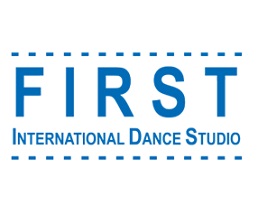 First International Dance Studio Logo
