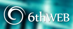 6thWEB Logo