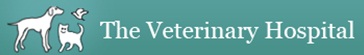 The Veterinary Hospital Logo