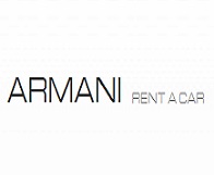 ARMANI Rent A Car Logo