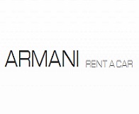 ARMANI Rent A Car Logo