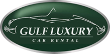 Gulf Luxury Car Rental LLC Logo
