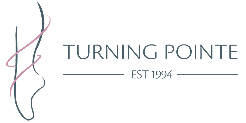 Turning Pointe Logo