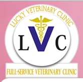 Lucky Veterinary Clinic Logo