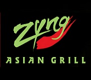Zyng Asian Grill Logo