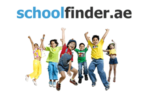 schoolfinder.ae Logo