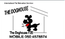 The Doghouse FZE Logo