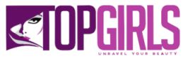 Top Girls Beauty Centre Logo