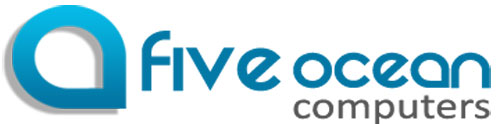 Five Ocean Computers Logo
