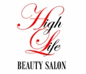 High Life Beauty Salon Logo