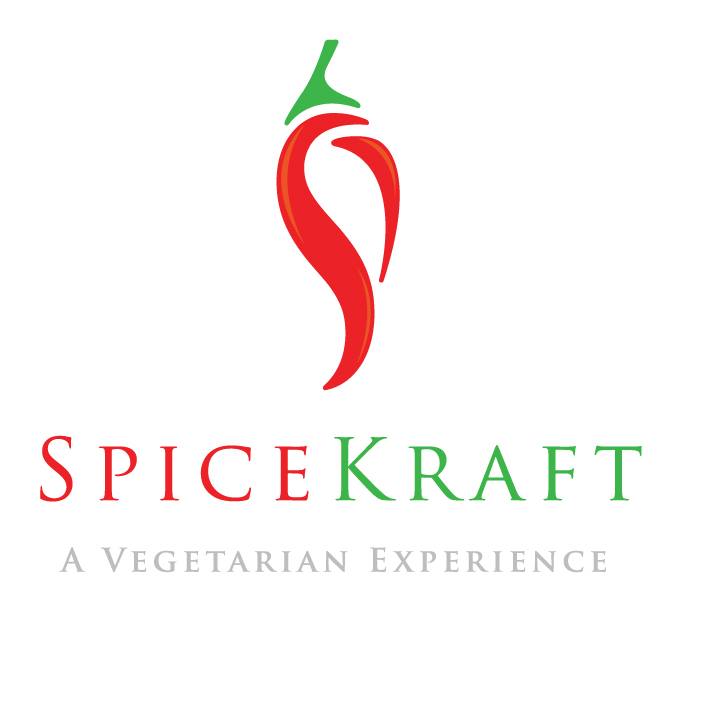 SPICE KRAFT JLT (A VEGETARIAN EXPERIENCE) Logo
