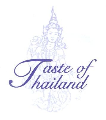 Taste of Thailand Logo