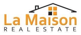 La Maison Real Estate Logo